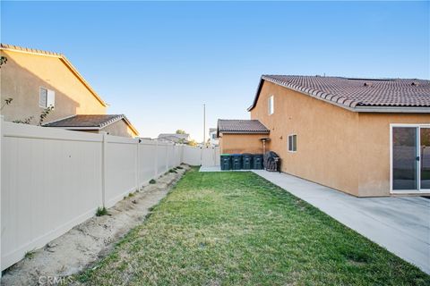 A home in San Jacinto