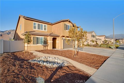 A home in San Jacinto