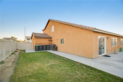 A home in San Jacinto