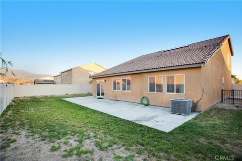 A home in San Jacinto