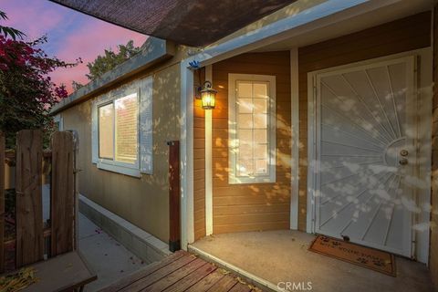 A home in Lake Elsinore