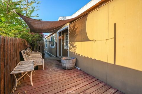 A home in Lake Elsinore