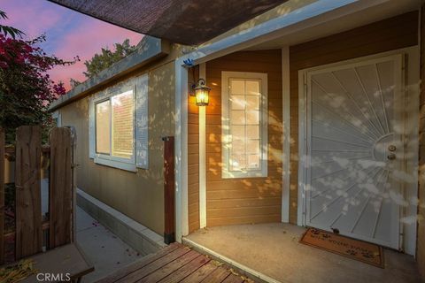 A home in Lake Elsinore