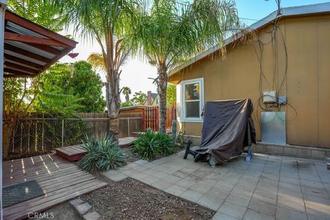 A home in Lake Elsinore