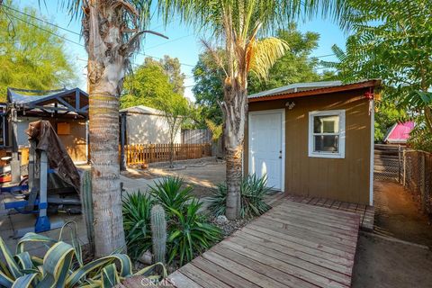 A home in Lake Elsinore