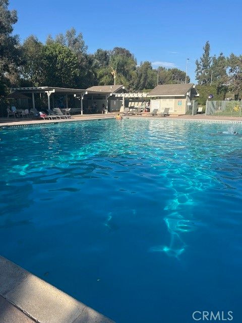 A home in Anaheim Hills