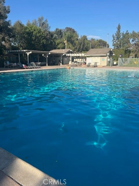 A home in Anaheim Hills