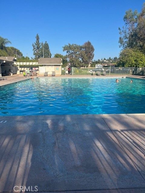 A home in Anaheim Hills