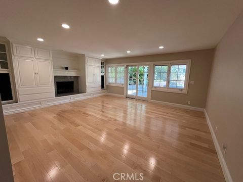 A home in Anaheim Hills