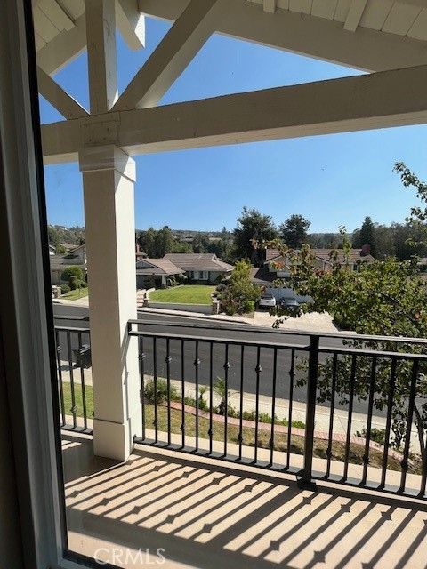 A home in Anaheim Hills