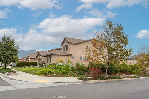 A home in San Bernardino