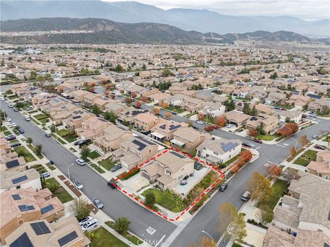 A home in San Bernardino