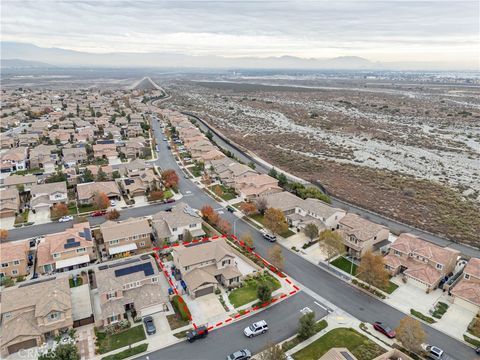 A home in San Bernardino