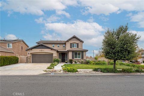 A home in San Bernardino