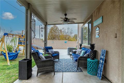 A home in San Bernardino