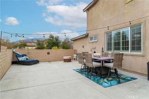 A home in San Bernardino