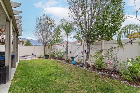 A home in San Bernardino