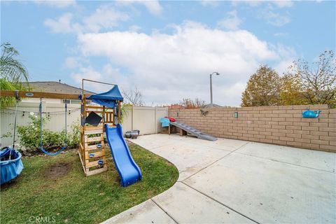 A home in San Bernardino