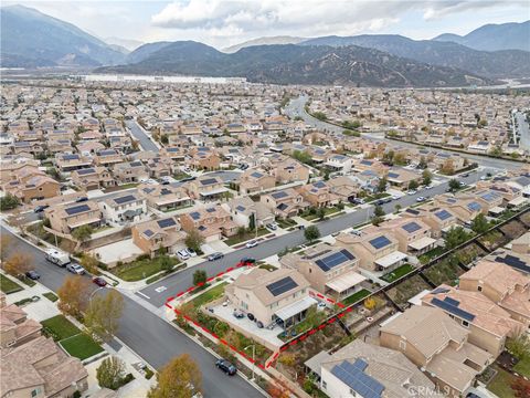 A home in San Bernardino