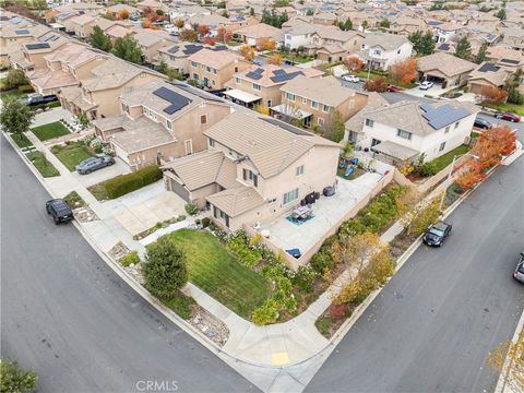 A home in San Bernardino