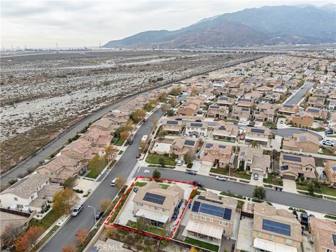 A home in San Bernardino