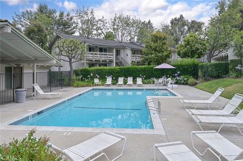 A home in Laguna Niguel