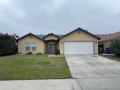 A home in Bakersfield