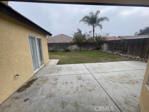 A home in Bakersfield