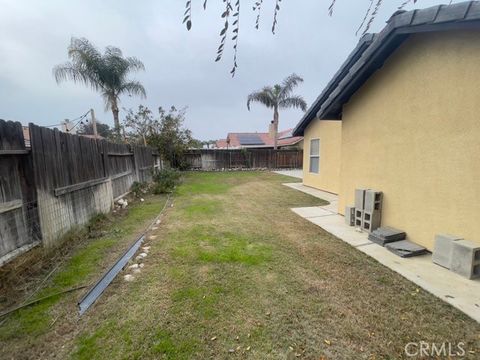 A home in Bakersfield