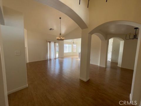 A home in Bakersfield