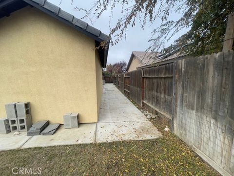 A home in Bakersfield