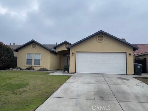 A home in Bakersfield