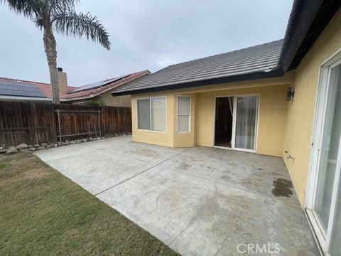 A home in Bakersfield