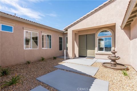 A home in Apple Valley