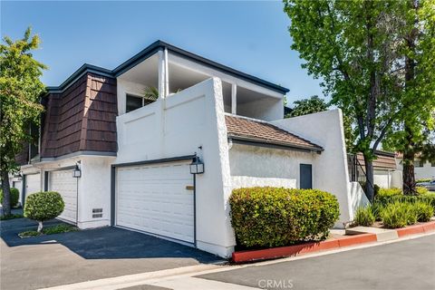 A home in Westlake Village