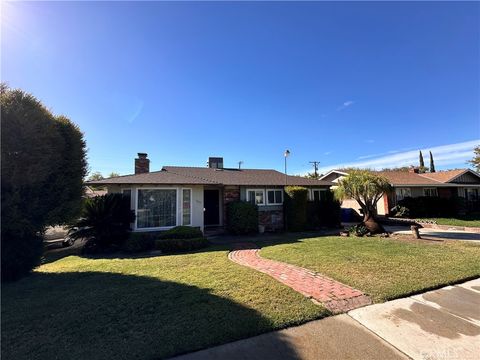 A home in San Bernardino