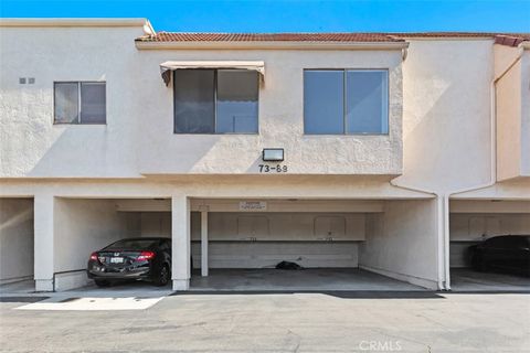 A home in Laguna Niguel