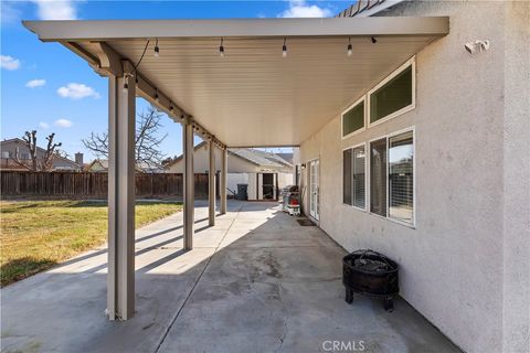 A home in San Jacinto