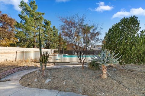 A home in San Jacinto