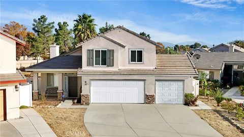 A home in San Jacinto