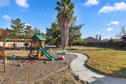 A home in San Jacinto