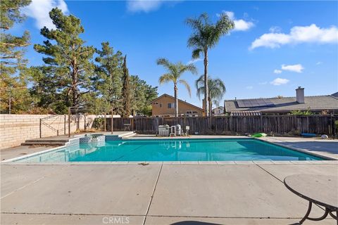 A home in San Jacinto