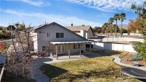 A home in San Jacinto