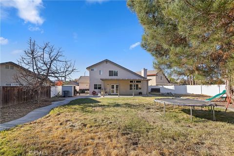 A home in San Jacinto