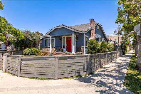 A home in Los Angeles