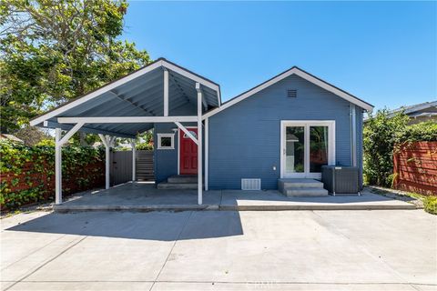 A home in Los Angeles