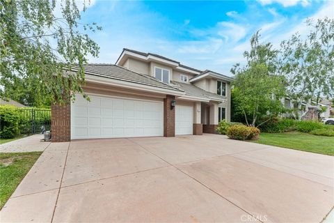 A home in Lake Sherwood