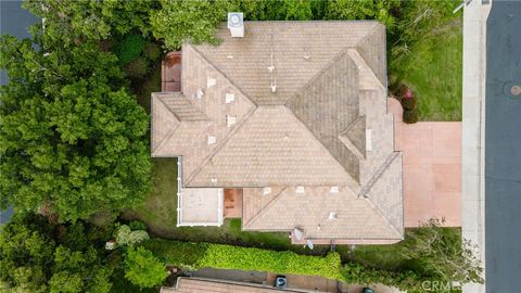 A home in Lake Sherwood