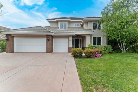 A home in Lake Sherwood