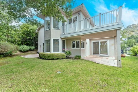 A home in Lake Sherwood